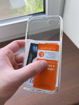 Spigen Liquid Crystal - iPhone SE 2022 / 2020 / 8 / 7 - Nové - 6
