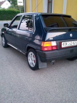 Škoda Favorit - 6