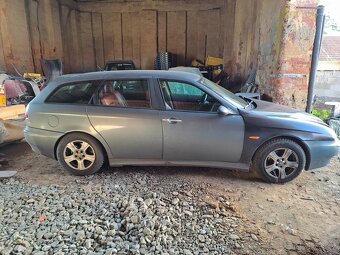 Alfa romeo 156 2.4 JTD 110Kw - 6