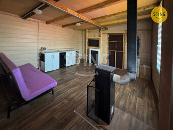 Rekreační chata,1+kk, Havířov Bludovice, 132851 - 6