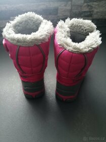 Úžasné teploučké botičky vel. 22 a 25 - 6