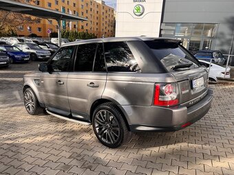 RANGE ROVER SPORT HSE, 2011, 3.0 TD V6 180 kW. - 6