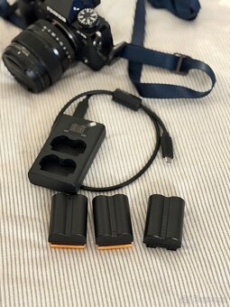 FUJIFILM X-T5 & FUJION 23mm f1,4 R - 6