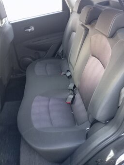 Nissan Qashqai 1, 6 benzín 69000km 1 Majitel - 6