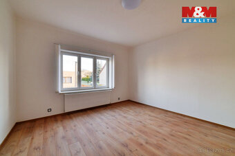 Pronájem bytu 1+1, 34 m², Horní Dvory, Cheb - 6