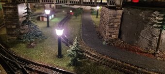 Kolejiště TT 160x80 - 6