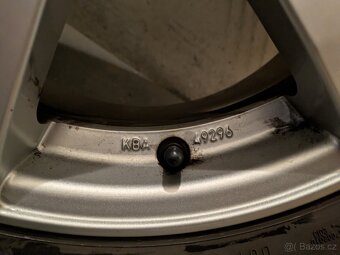 Alu R16 Dezent TD + Pneu Bravuris 5 - 6