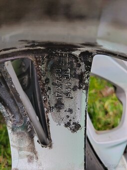 Alu Disky Opel 17x7.5 et44 5x105 - 6