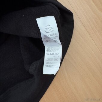 Ralph Lauren Polo černá dámská mikina s medvědem | vel. L - 6