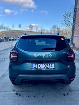 Dacia Duster 1.0 TCe LPG Extreme – 10/2023 – 39.xxx Záruka - 6