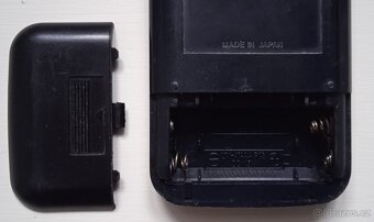 DENON - dálkový ovladač - 6