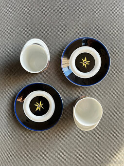 Rosenthal Cupola 2x šálek s podšálkem 80ml č. 7 - 6