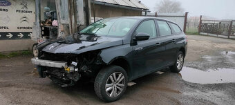 Peugeot 308 kombi, T9, 2013-, GT-Line,  KTVD, KWED - 6