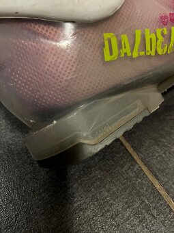 Dětské lyže 90cm + lyžáky Dalbello 250mm set - 6