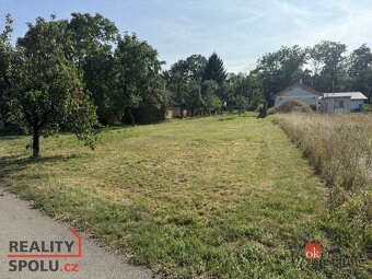 Prodej, pozemky/bydlení, 750 m2, 67178 Litobratřice, Znojmo - 6