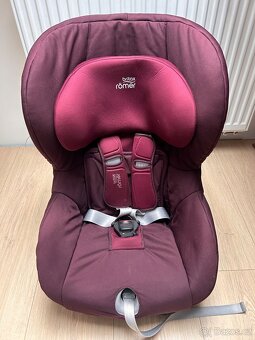 Autosedačka Britax Römer King II - 6
