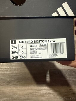 Adidas Adizero Boston 12 vel. 39 1/3 - 6
