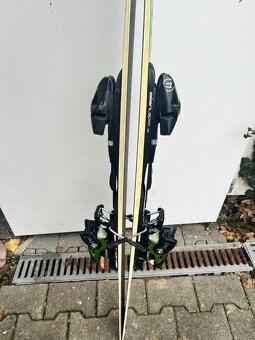 Juniorské lyže Elan Race RCG Waveflex 152 - 6