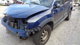 Dacia Duster 1,6 16V 77KW 2WD Rozprodám na náhradní díly - 6