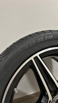 alu kola Originál Mercedes R18 AMG E-class W213 - 6