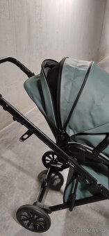 Kočárek Anex E-type, Aqua - 6