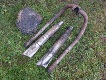 Vyfuky a sedlo PERAK - 6