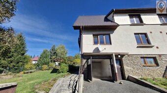 Rodinný dům i k rekreaci Javorná na Šumavě s energetickou tř - 6