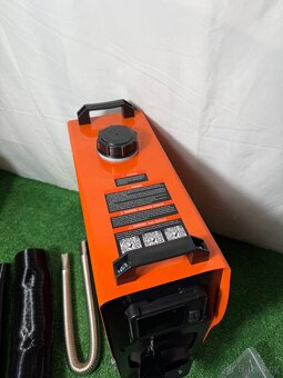 Dieselový ohřívač vzduchu All-in-one 12V 8KW - 6