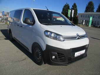 CITROEN JUMPY 2,0HDi 106kw 6míst Long DPH 12/2023 - 6