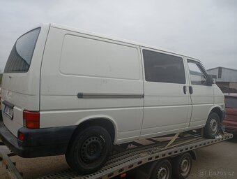 VW T4 2.5tdi ACV 75kw - 6
