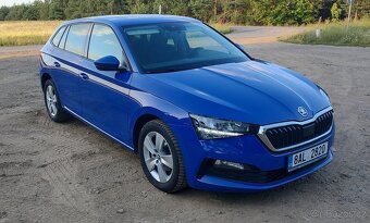 Škoda Scala 1.6 TDI, Ambition+,koupeno v ČR, servis, DPH - 6