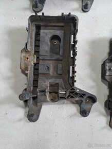 Držáky baterie Volkswagen/Škoda - 6