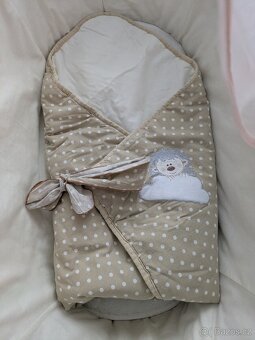 Mojžíšův koš - 6