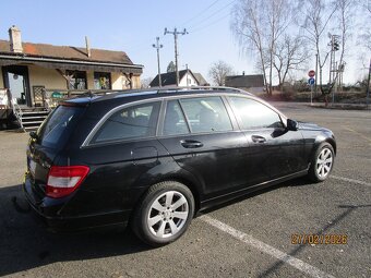 Mercedes Benz C 200 CDi - 6