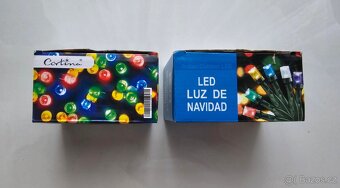 Vánoční světelné řetězy - 6