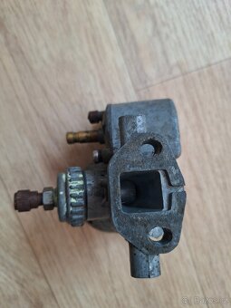 Karburátor Stadion S22 č.2 - 6