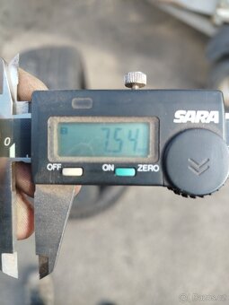 235/40 R19 V Xl Continental wintercontact - 6