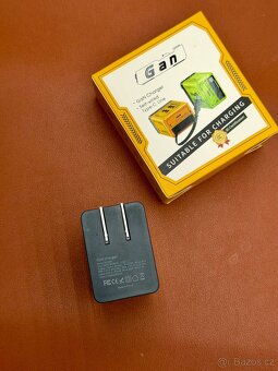 GaN rychlonabíječka (USB-C, fast charge) – nová - 6