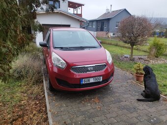 Kia Venga 1.4 2011 - 6