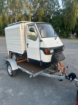 2016 Piaggio Ape 50 - 6