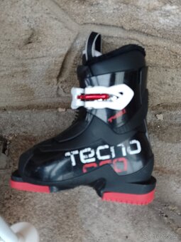 Dětské lyže FISCHER HARIBO   80cm - 6