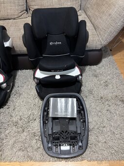 Autosedačka Cybex - 6