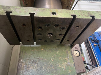 lis hydraulický PYE 160 S1.M - 6