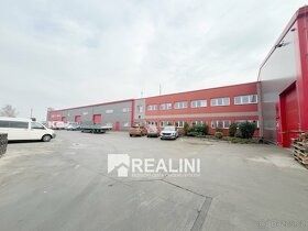 Pronájem výrobní haly o výměře 1 400 m2 v  Bohumíně - Starý  - 6