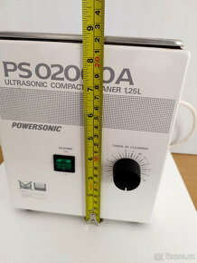 Ultrazvuková čistička PS02000A POWERSONIC - 6