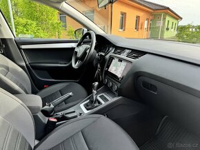 Škoda Octavia 1.6 TDI 85 KW, možnost odpočtu DPH - 6