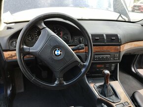 BMW E39 tour - 6