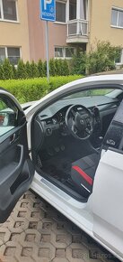 Škoda rapid Monte Carlo 1,6 tdi 85kw, R.v. 2016 - 6