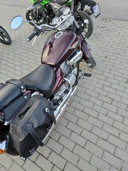 Hyosung GV125ccm aquila - 6