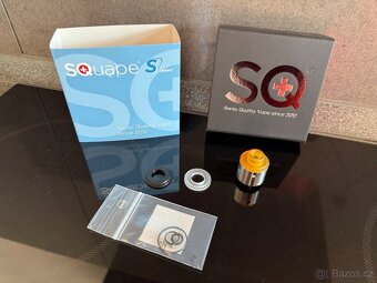 Vape | Atomizér | Mod | Liquid | DYI | HighEnd - 6